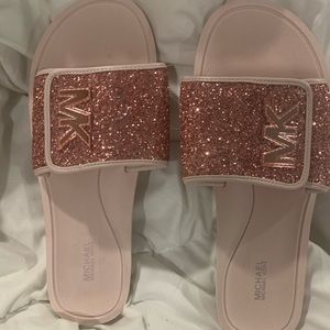 Michael Kors slides